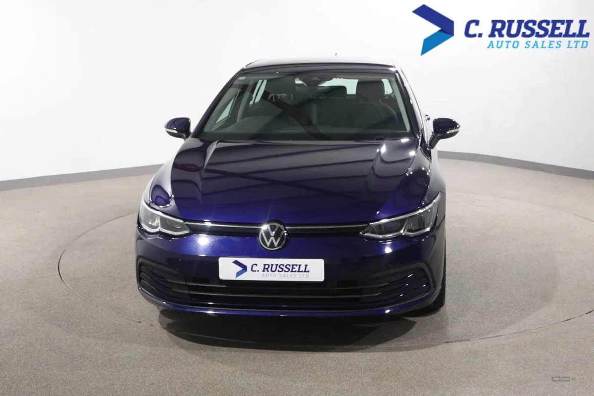 Volkswagen Golf Hatchback - Image 2