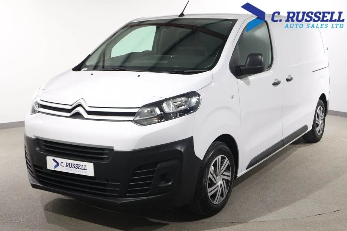 Citroen Dispatch M Diesel - Image 1