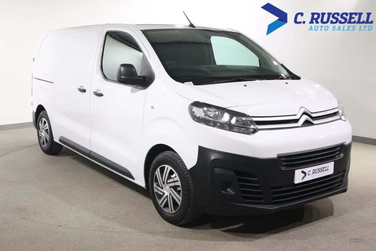 Citroen Dispatch M Diesel - Image 3