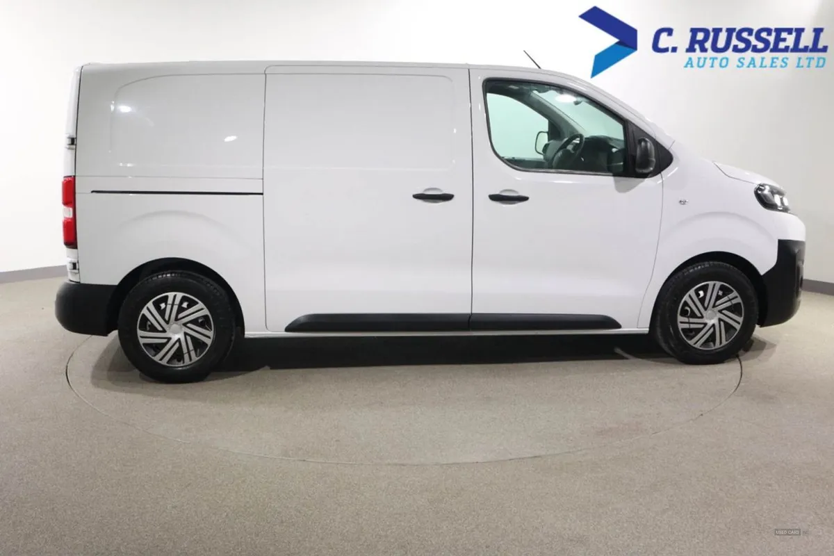Citroen Dispatch M Diesel - Image 4