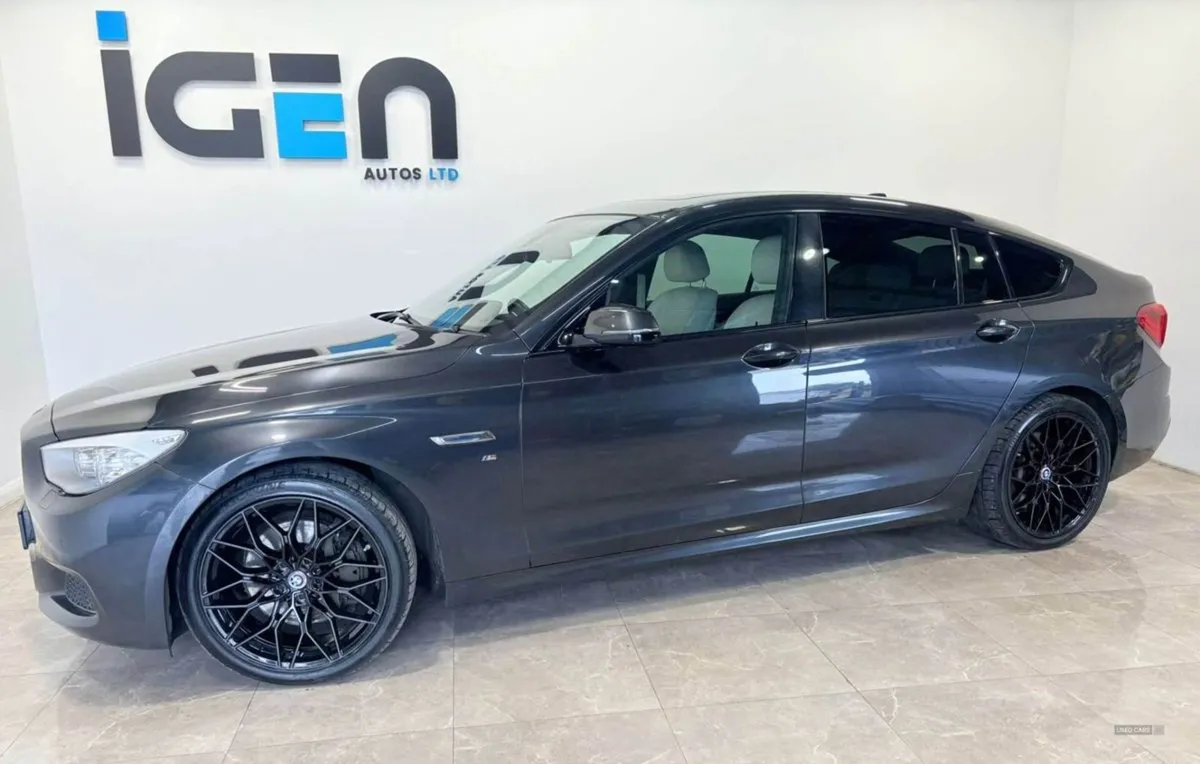 BMW 5 Series 2.0 520d M Sport Auto 5dr - Image 3