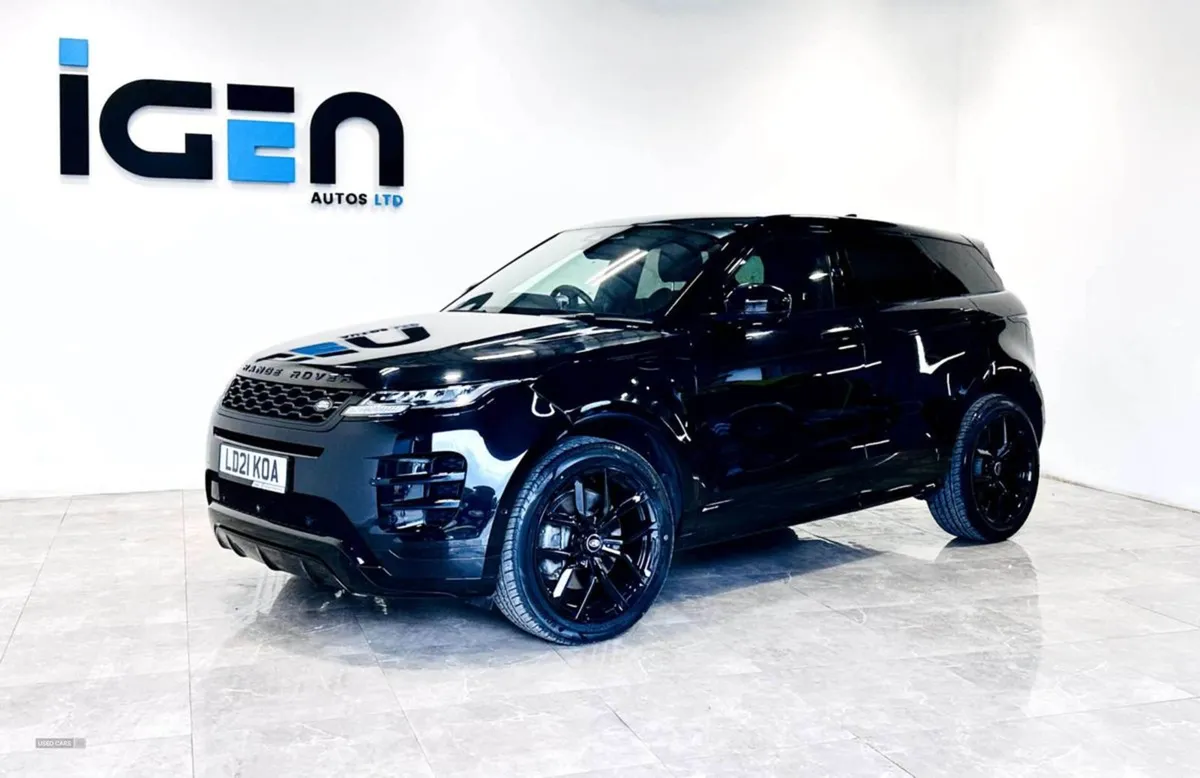 Land Rover Range Rover Evoque 2.0 Range Rover Evo - Image 1