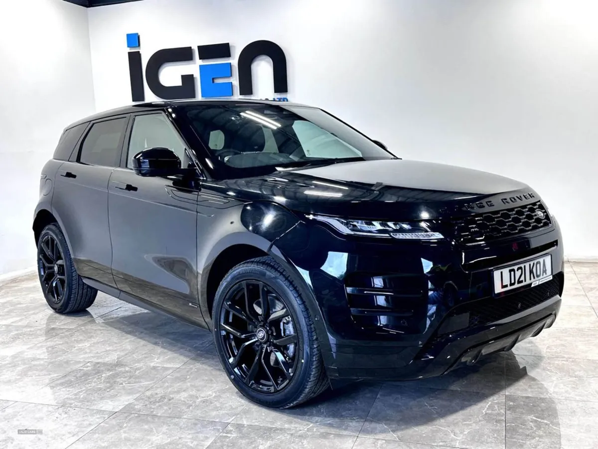 Land Rover Range Rover Evoque 2.0 Range Rover Evo - Image 2