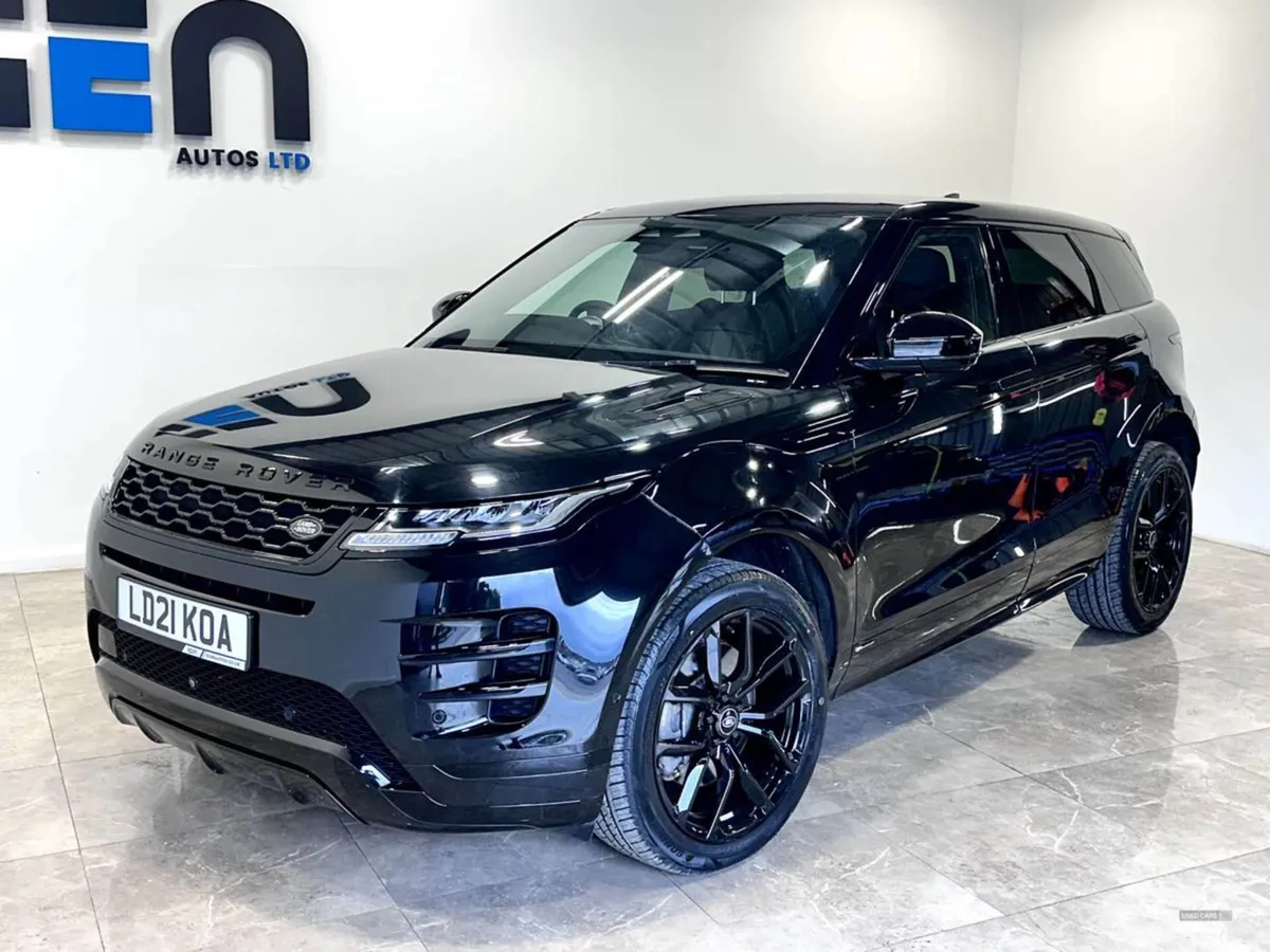 Land Rover Range Rover Evoque 2.0 Range Rover Evo - Image 3