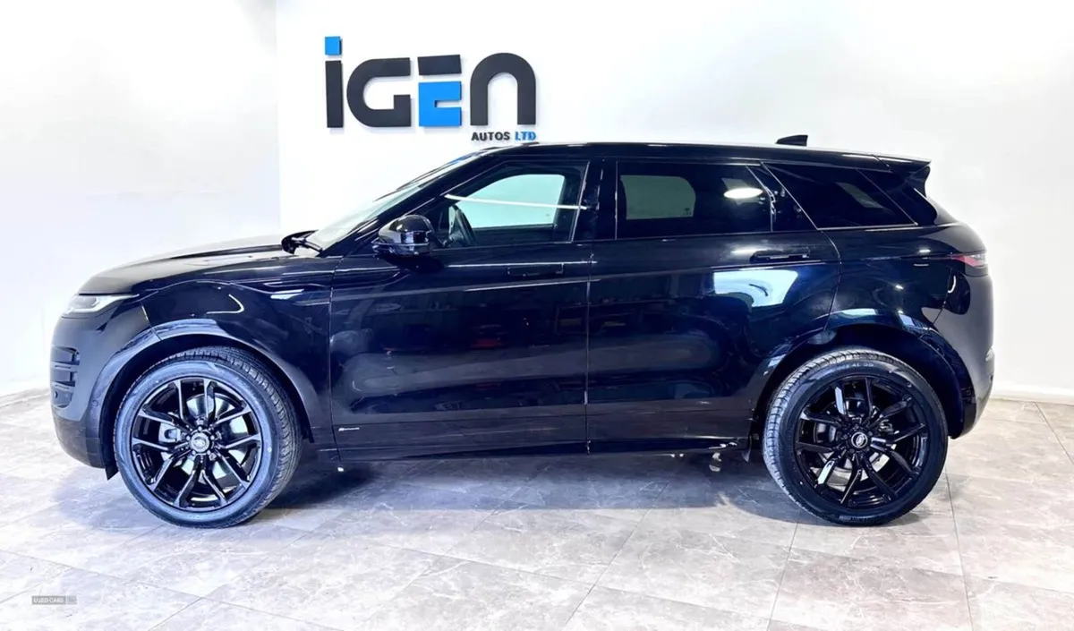 Land Rover Range Rover Evoque 2.0 Range Rover Evo - Image 4