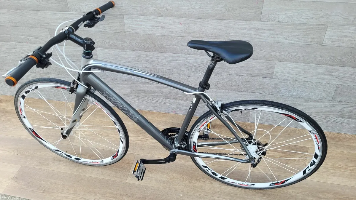 Specialized flat handelbar racer - Image 3