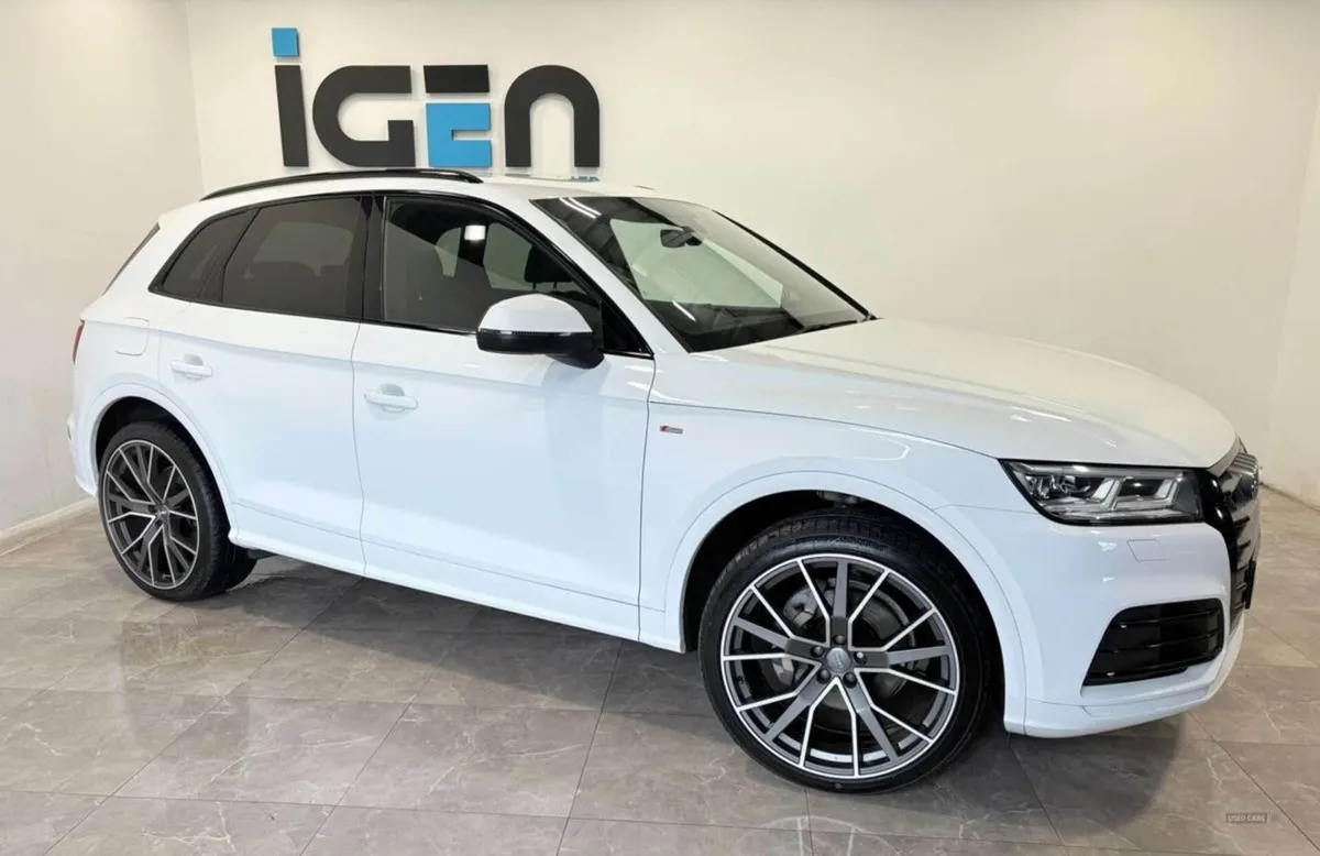 Audi Q5 2.0 Q5 S Line 40 TDI Quattro Semi-auto 4W - Image 3