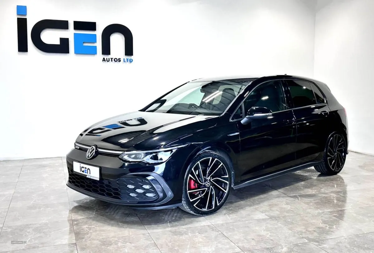 Volkswagen Golf 2.0 Golf GTD TDI Semi-auto 5dr - Image 1