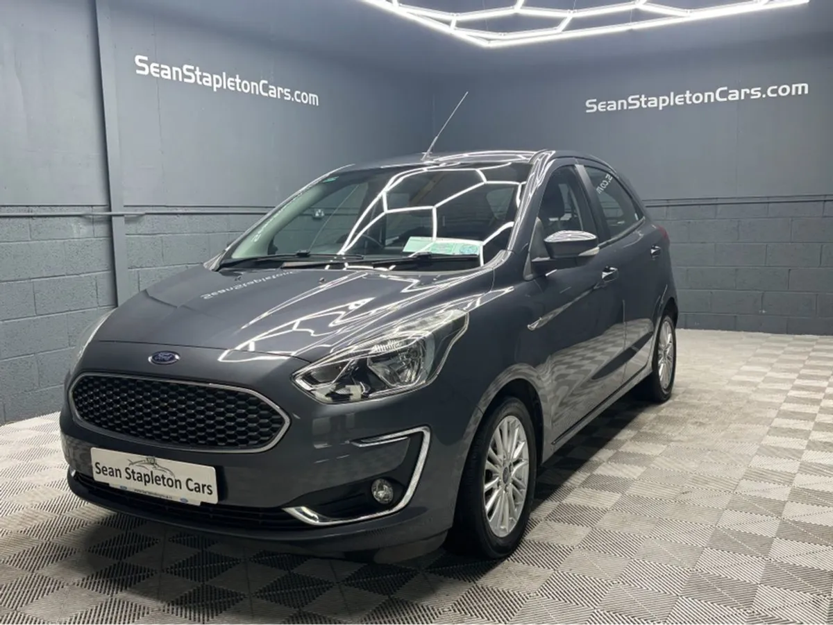 Ford KA+ Zetec 1.2 85ps M5 4DR 5DR - Image 1