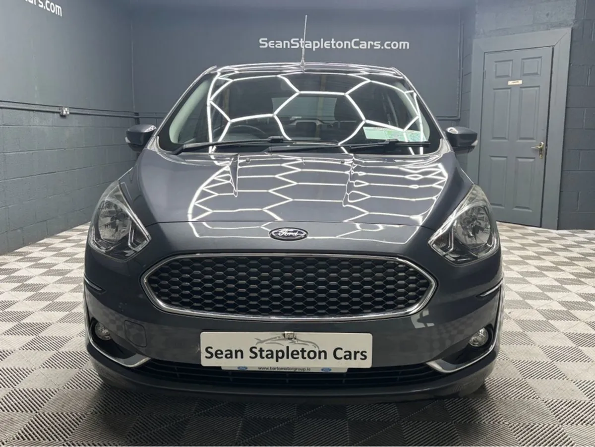Ford KA+ Zetec 1.2 85ps M5 4DR 5DR - Image 2