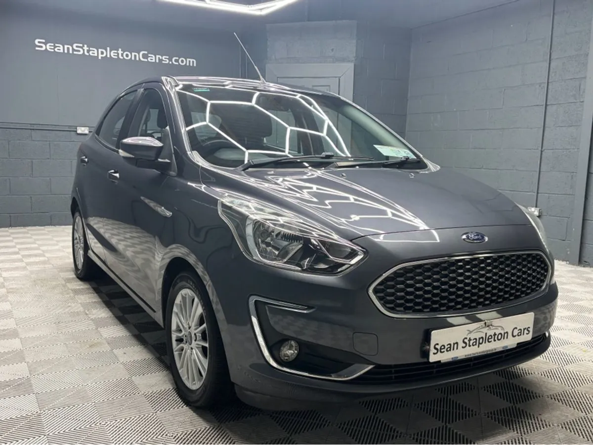 Ford KA+ Zetec 1.2 85ps M5 4DR 5DR - Image 3