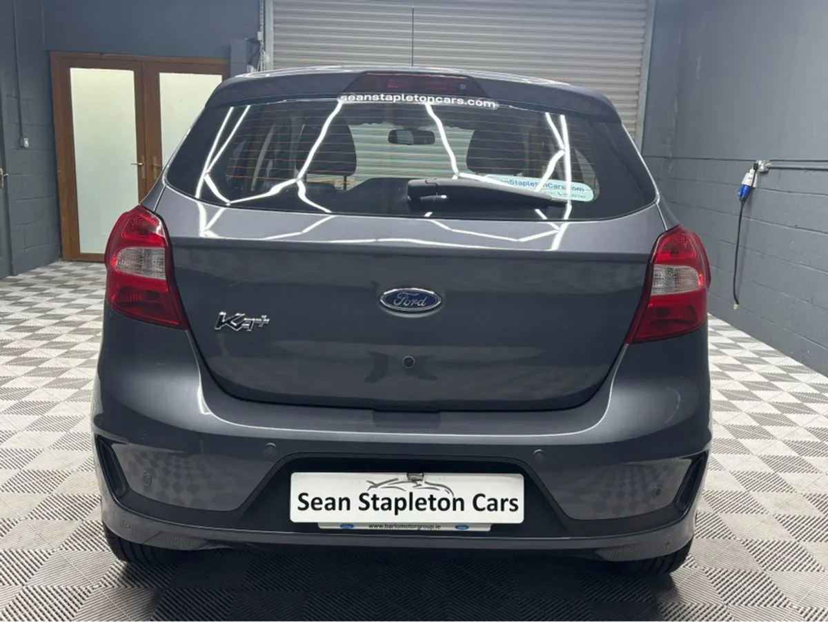 Ford KA+ Zetec 1.2 85ps M5 4DR 5DR - Image 4