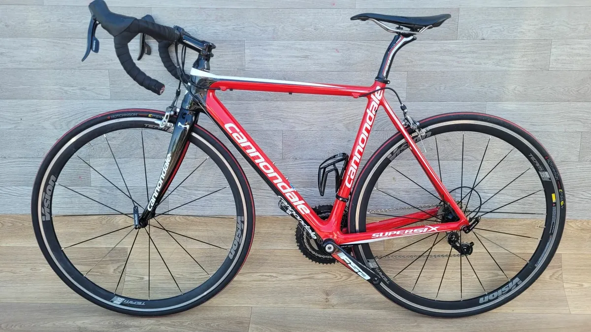Cannondale Supersix Full Carbon - Image 2