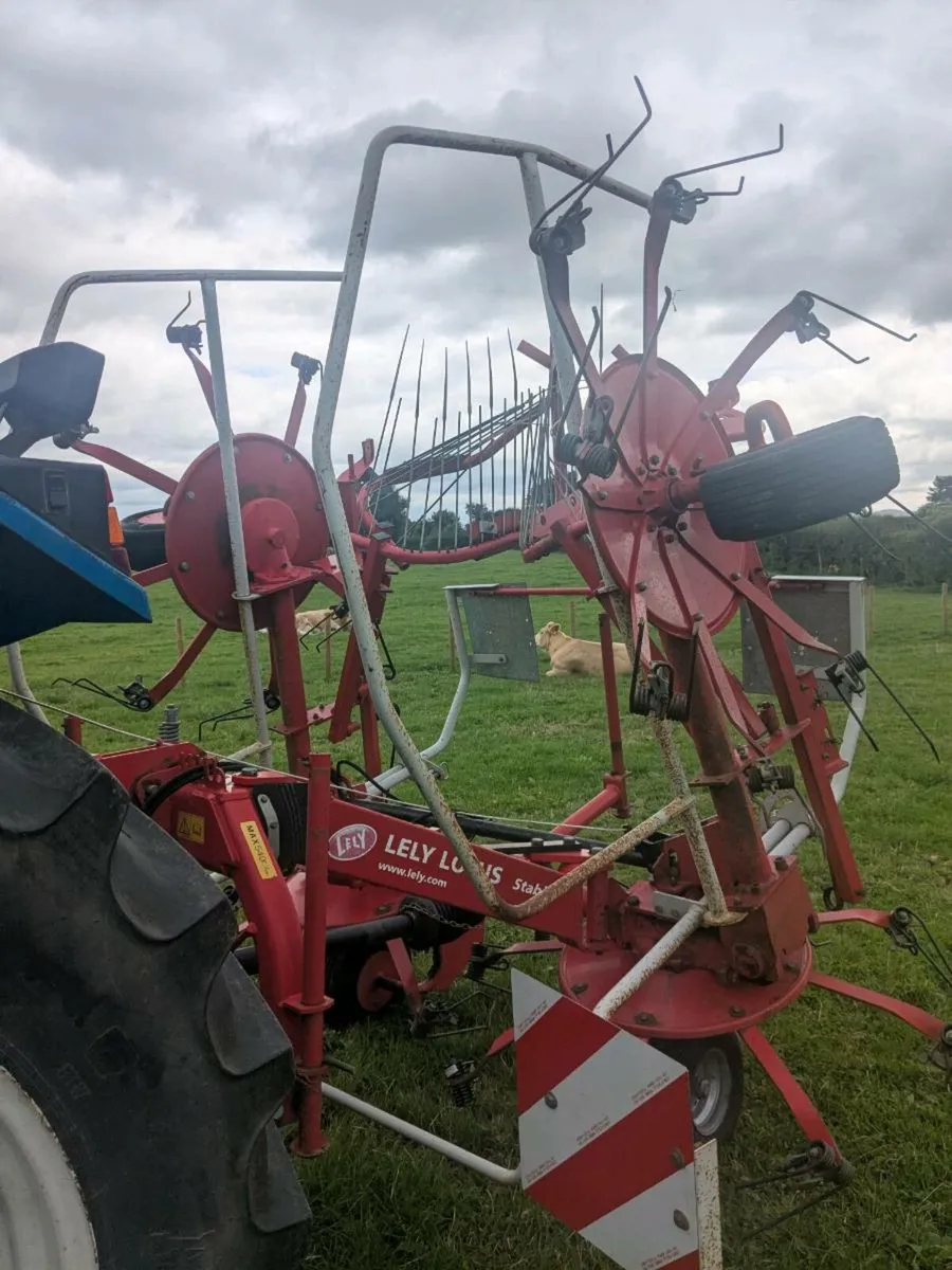 Lely Lotus 600 Combi - Image 4