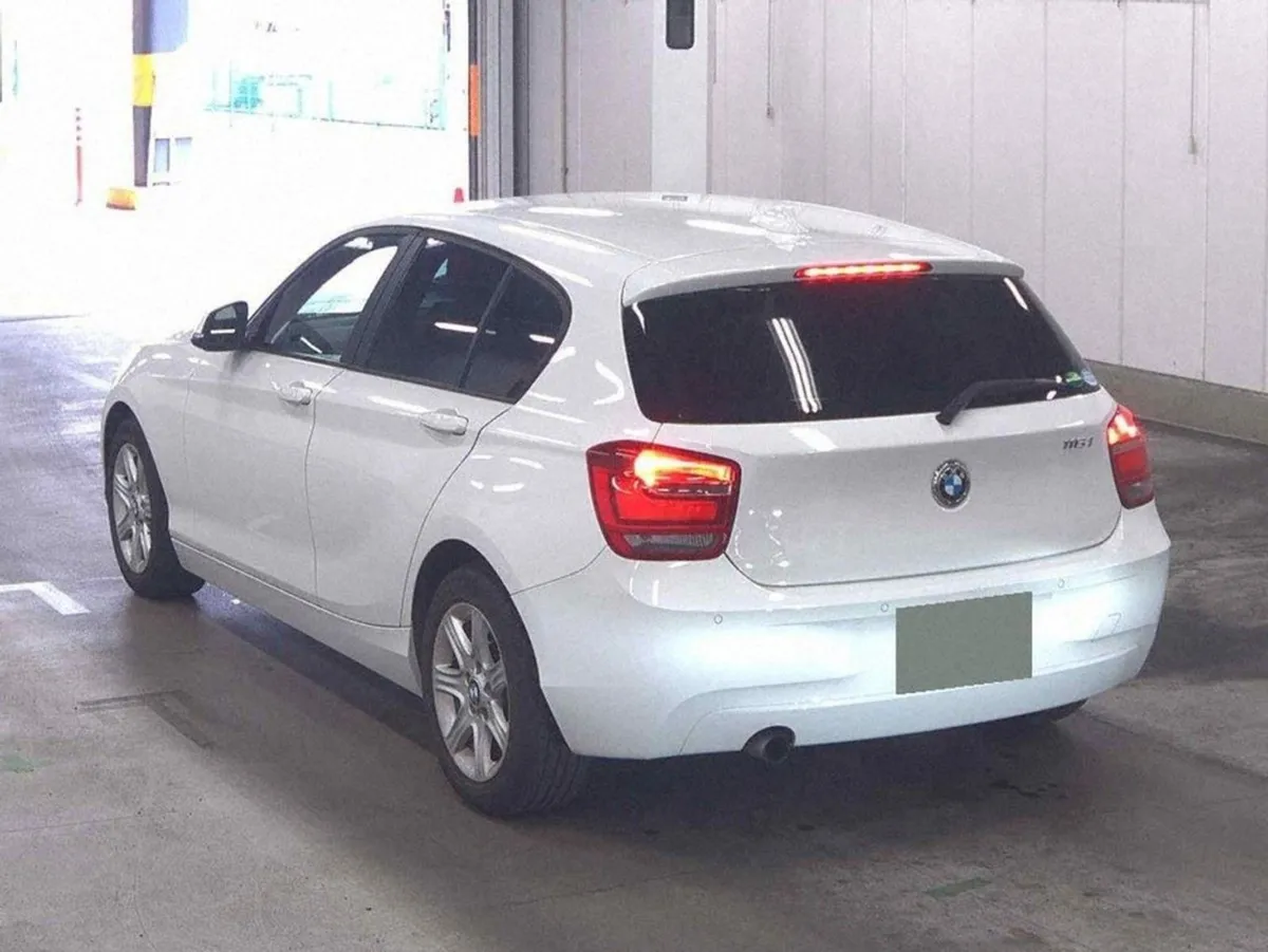 BMW 1 Series 116I Auto High Spec - Image 2