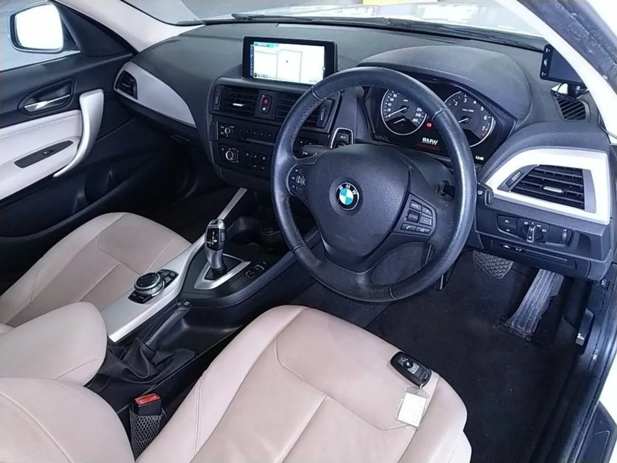 BMW 1 Series 116I Auto High Spec - Image 3