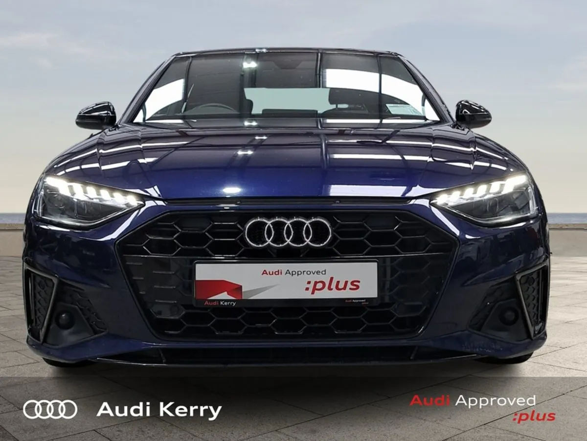 Audi A4 Saloon 35tdi 163BHP S-line Automatic - Image 2