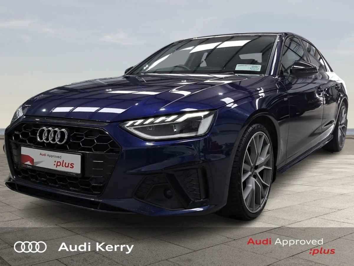 Audi A4 Saloon 35tdi 163BHP S-line Automatic - Image 3