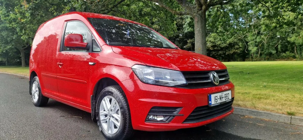 VW Caddy 96k km Highline Tailgate - Image 3