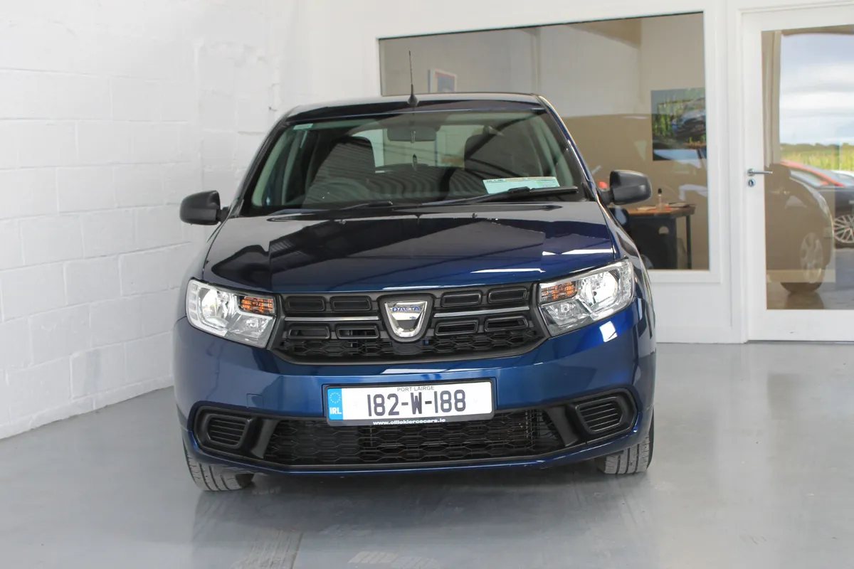 Dacia Sandero 2018, Alternative, Finance arranged, - Image 2