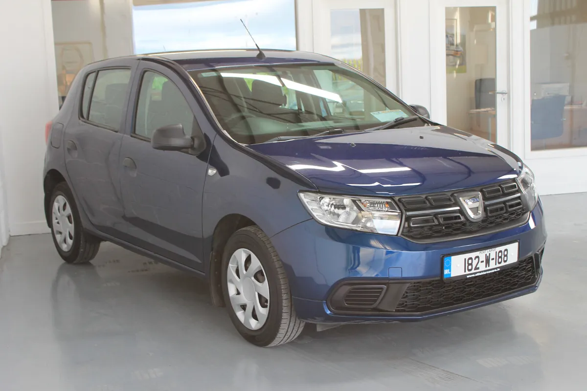 Dacia Sandero 2018, Alternative, Finance arranged, - Image 3