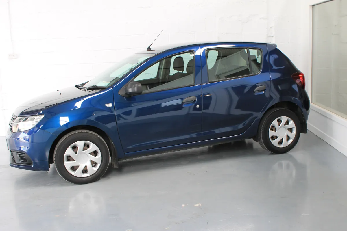 Dacia Sandero 2018, Alternative, Finance arranged, - Image 4