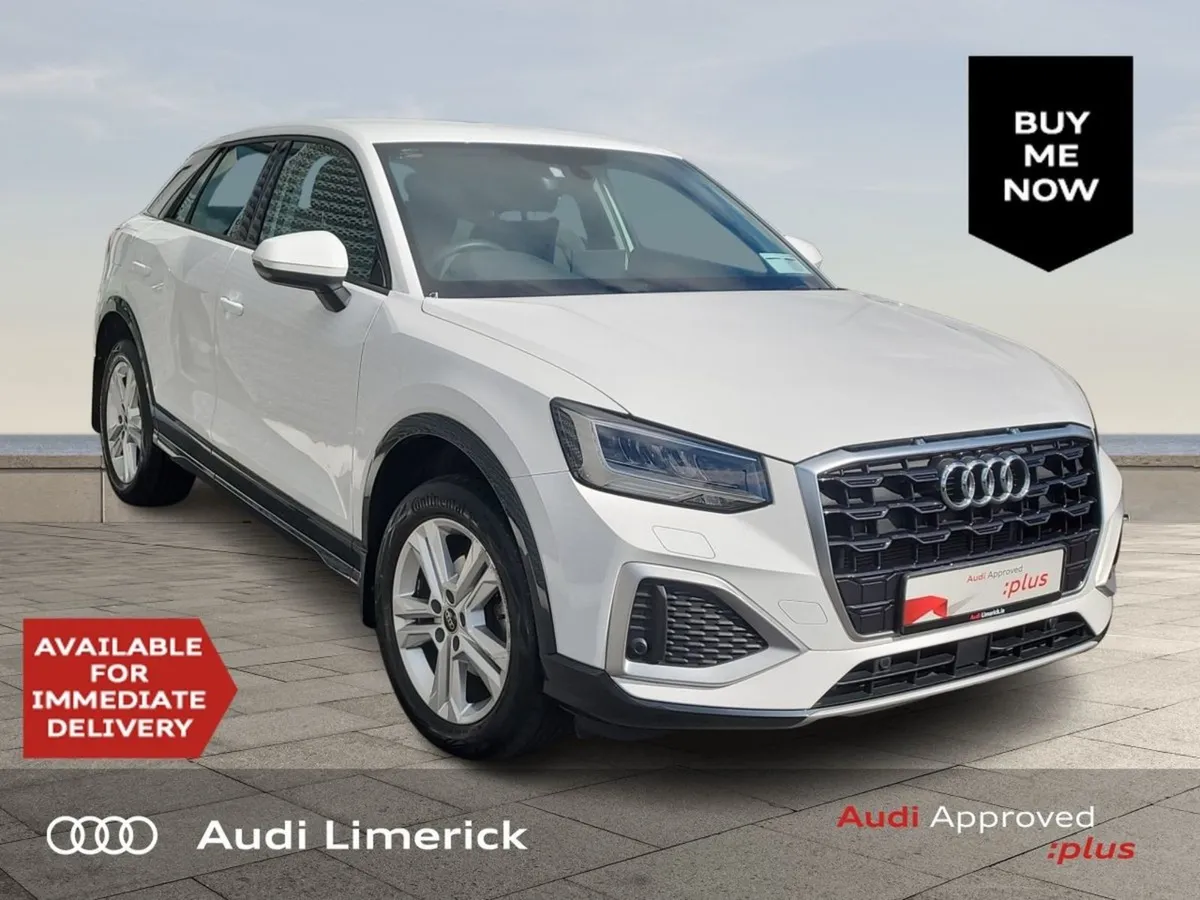 Audi Q2 30 TDI 116HP SE Comfort Package - Image 1