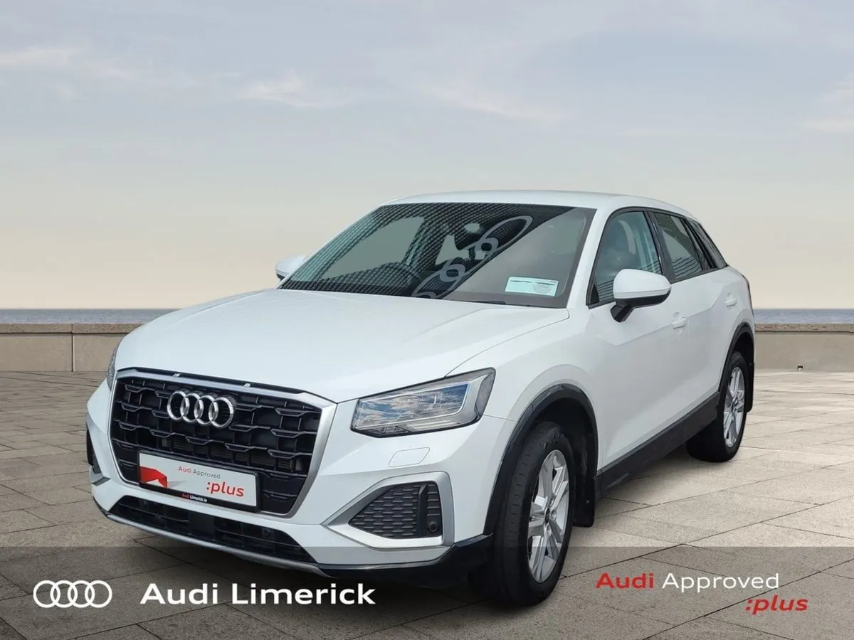 Audi Q2 30 TDI 116HP SE Comfort Package - Image 3