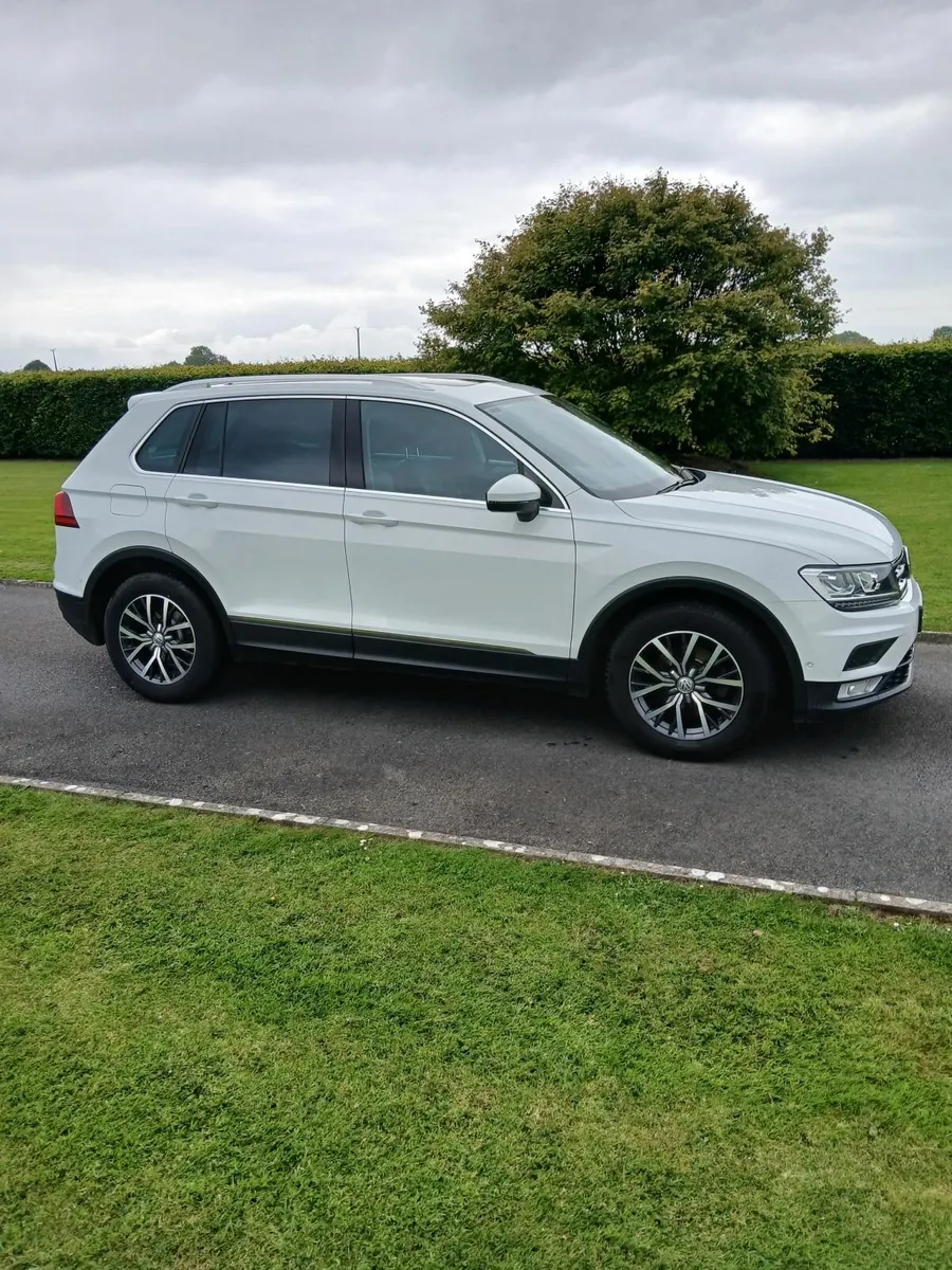 Volkswagen Tiguan  172 low mileage - Image 1