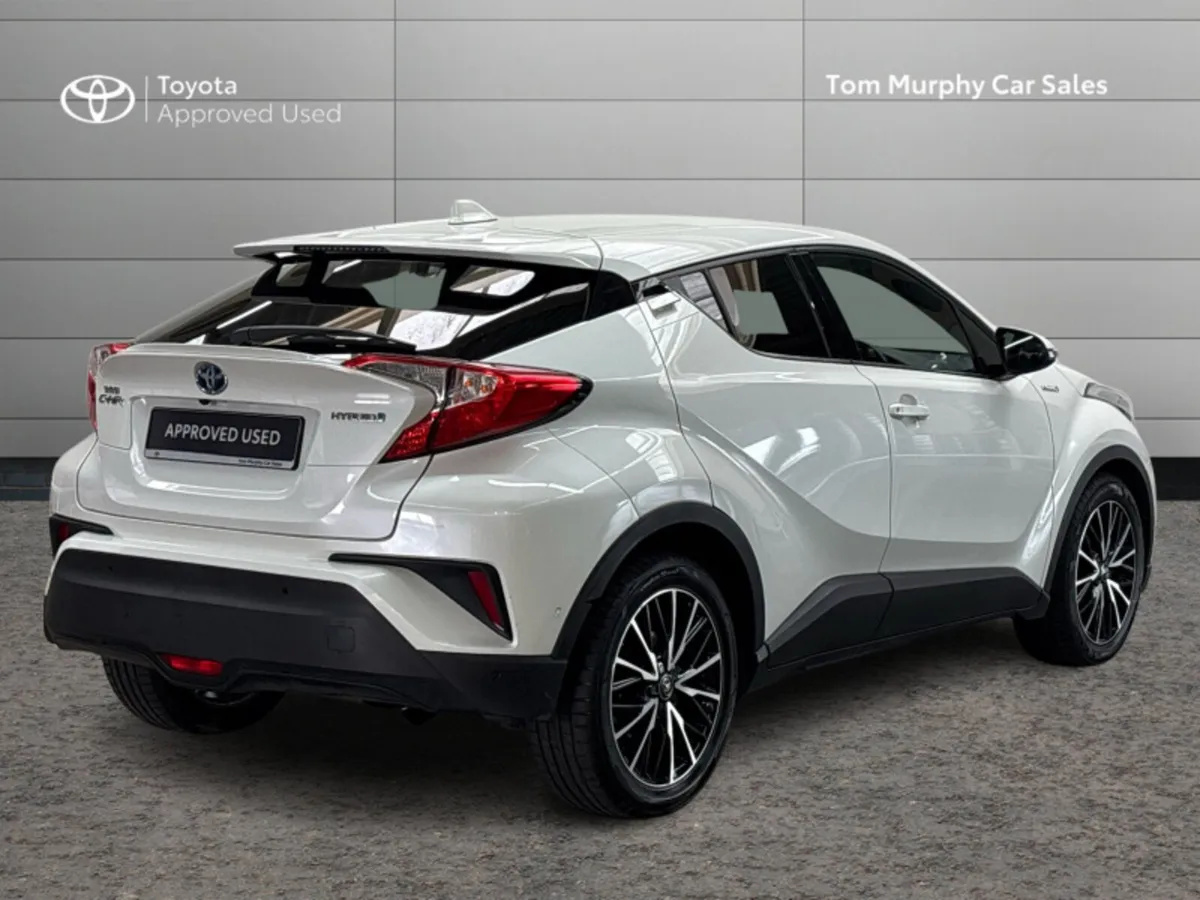 Toyota C-HR C-HR HYBRID SOL - Image 2
