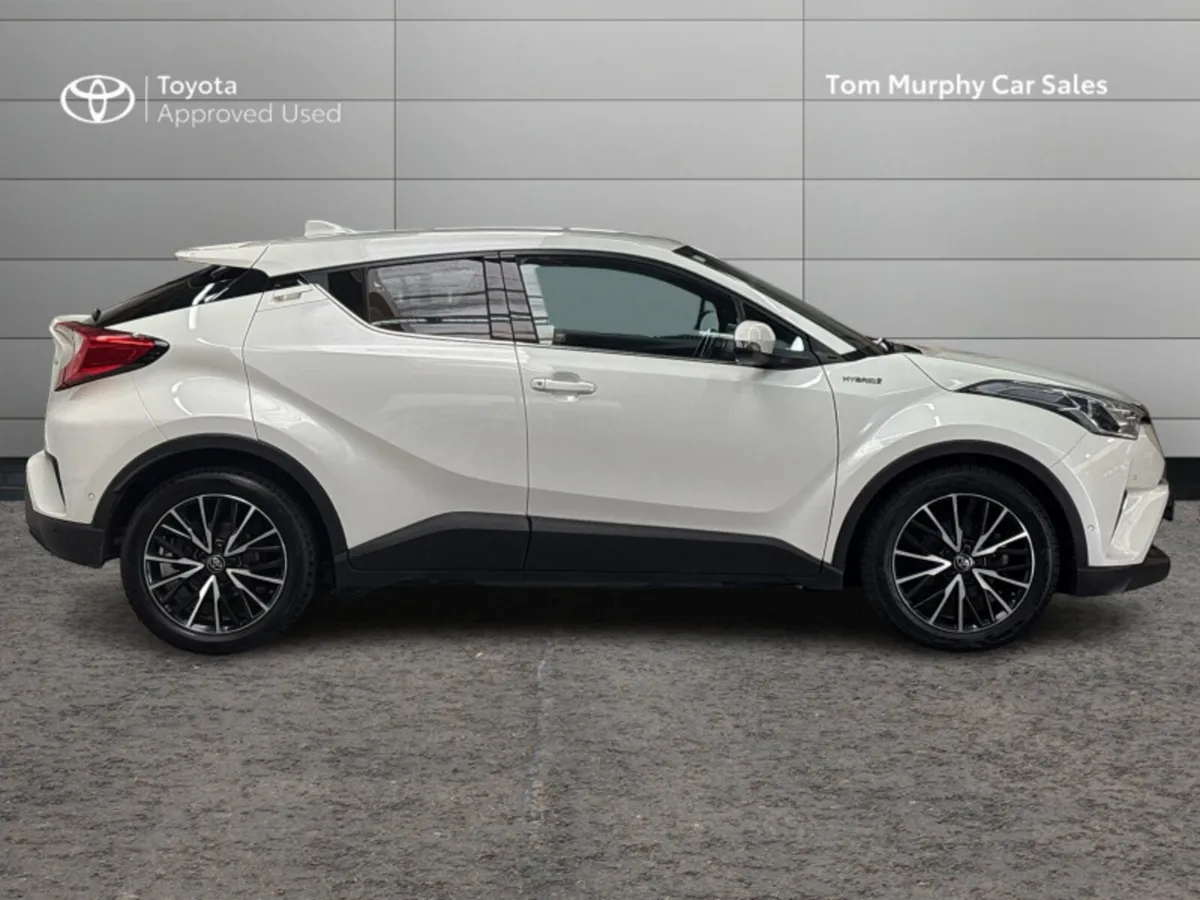 Toyota C-HR C-HR HYBRID SOL - Image 3