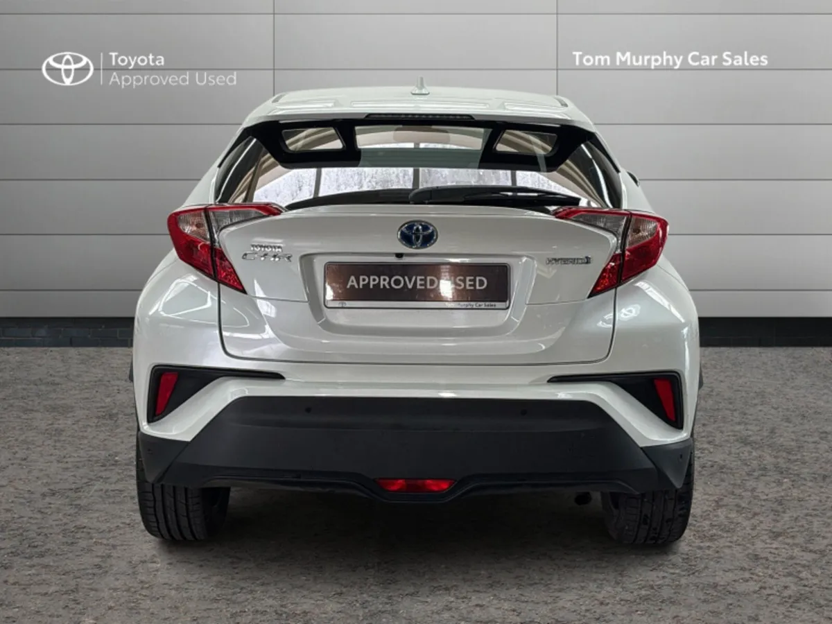 Toyota C-HR C-HR HYBRID SOL - Image 4