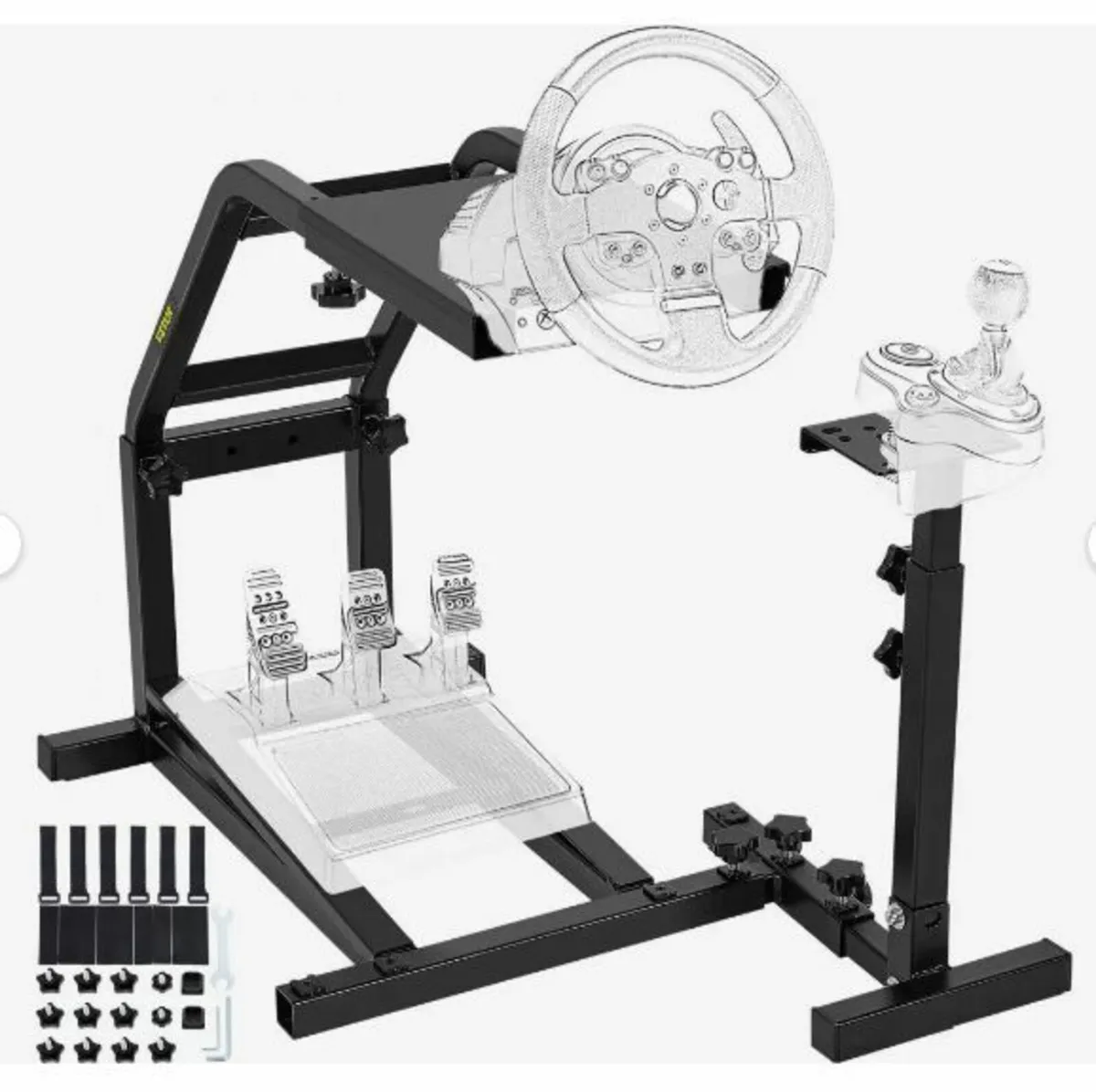 G29, G27 and G25 Racing Simulator Steering Wheel - Image 1