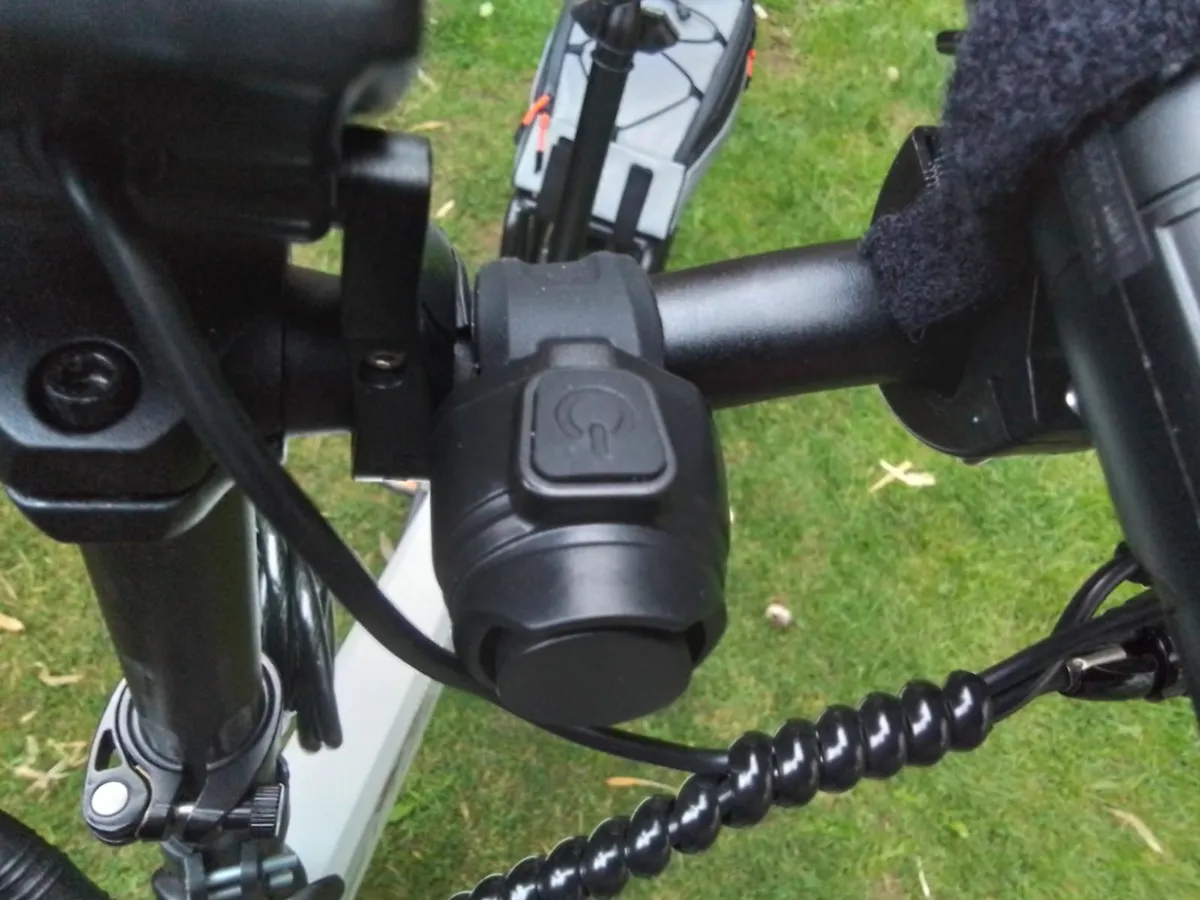 Engwe Engine X e-bike foldable warranty - Image 2