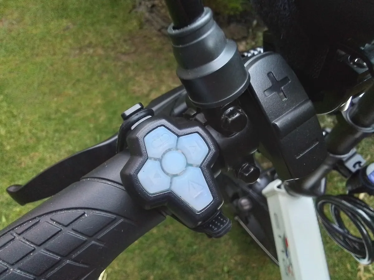 Engwe Engine X e-bike foldable warranty - Image 4