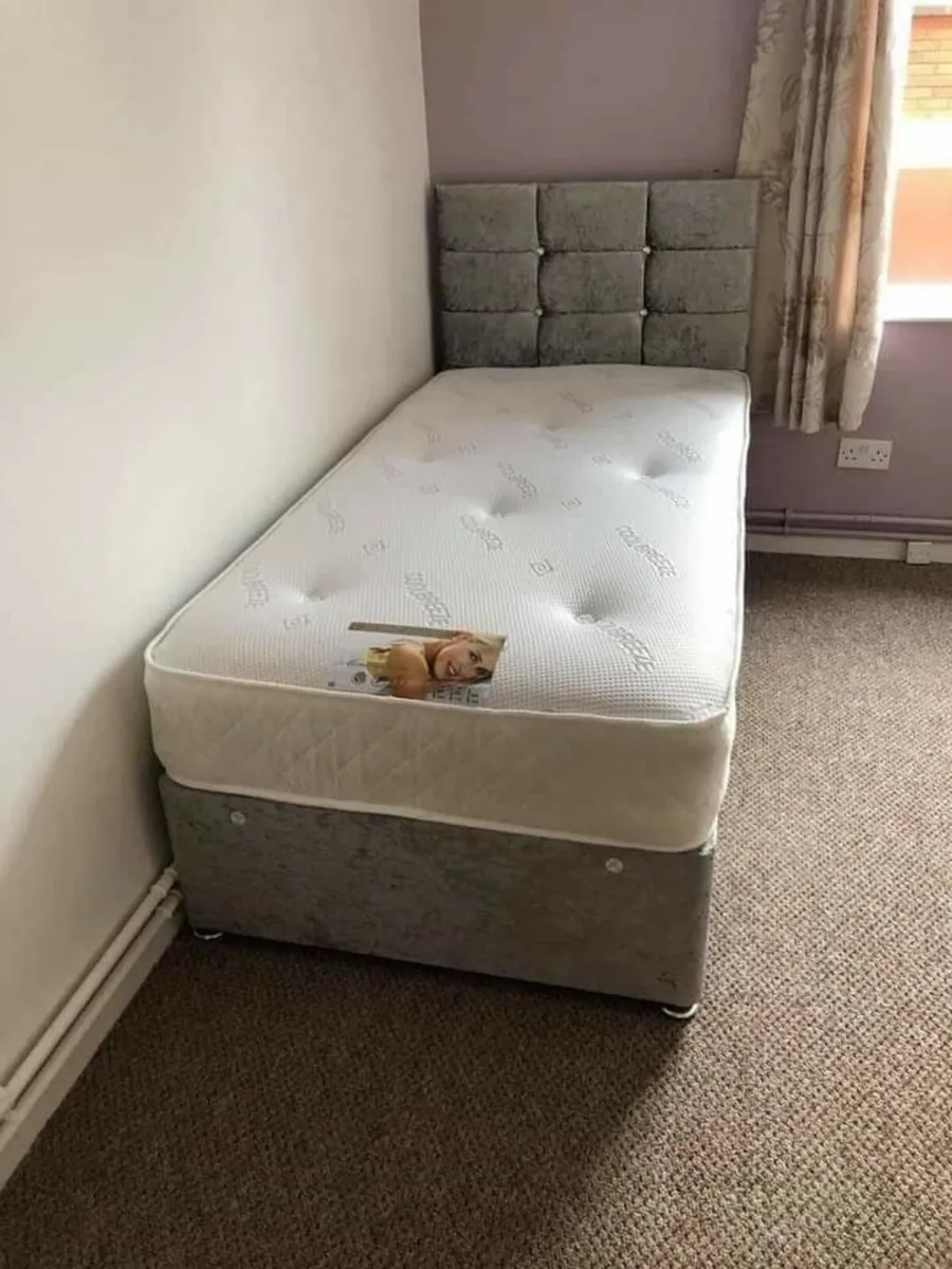New beds for sale – Londonderry
Brand new beds wit - Image 1