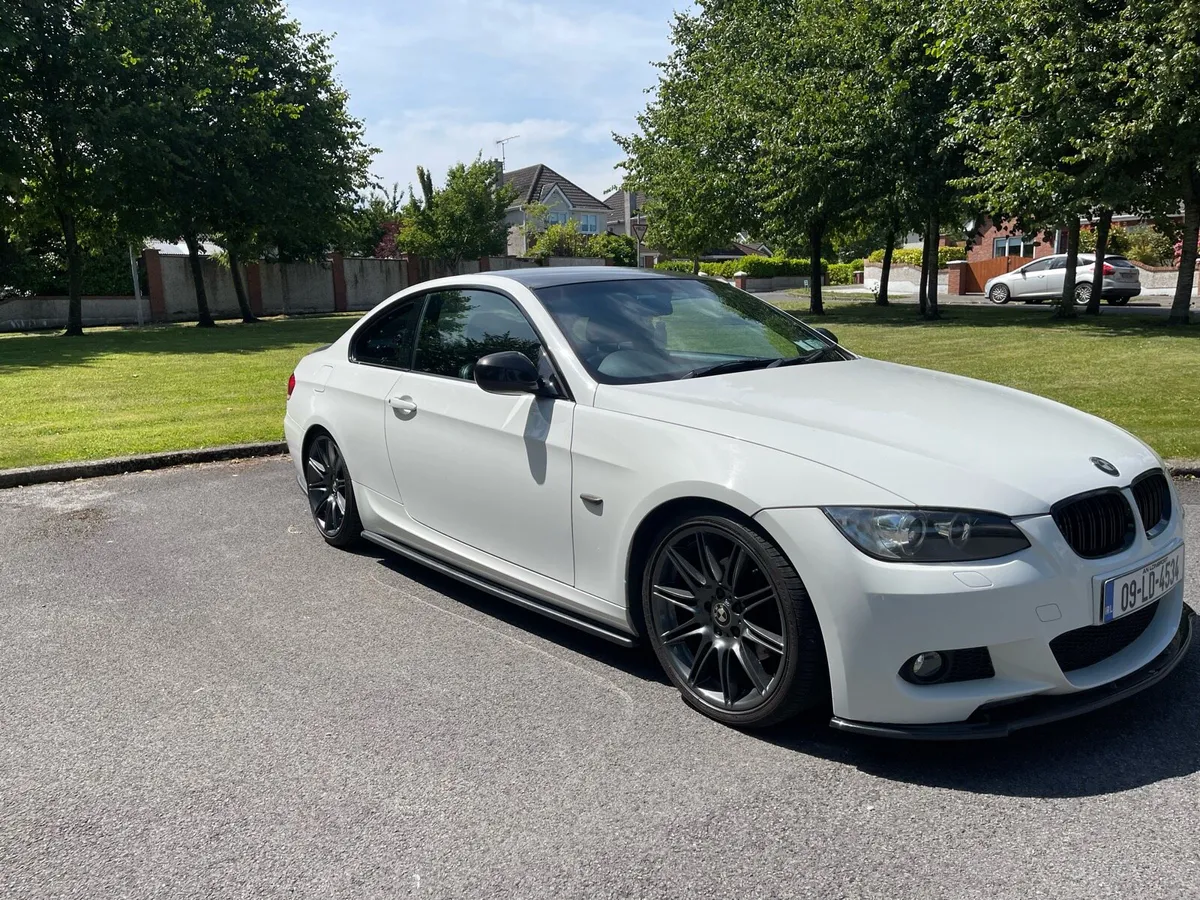 Bmw 320d E92 msport - Image 3