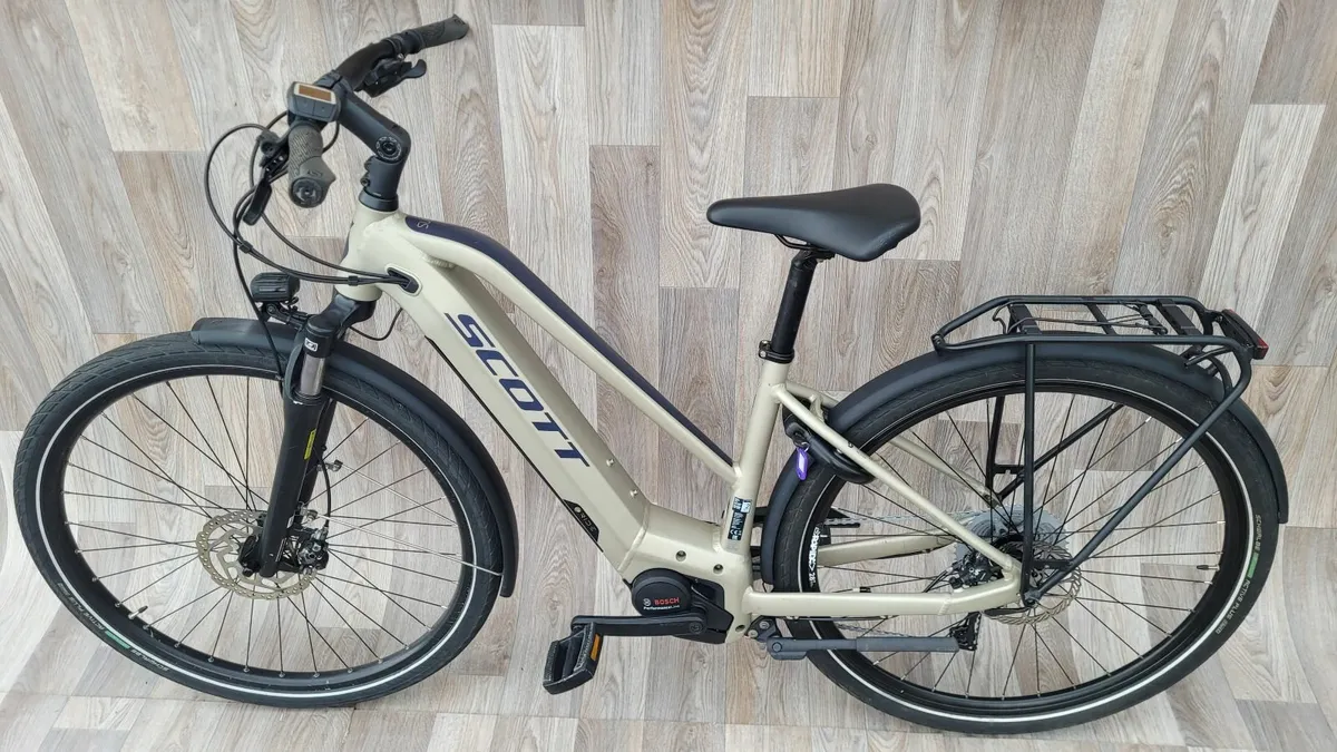 Scott, ELECTRIC BIKE, E-BIKE, BOSCH - Image 2
