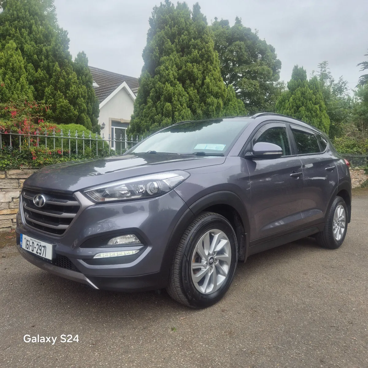 Hyundai Tucson 2016 high spec - Image 1