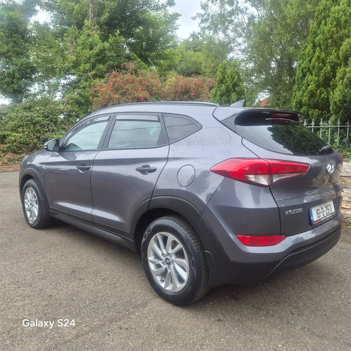 Hyundai Tucson 2016 high spec - Image 2