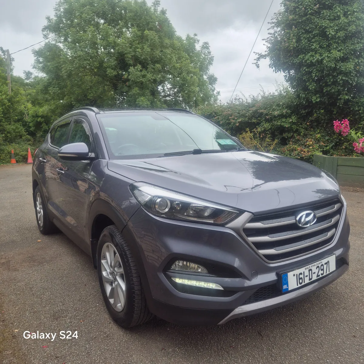 Hyundai Tucson 2016 high spec - Image 4