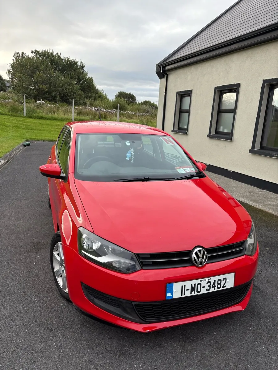 2011 VOLSKWAGEN POLO 1.2 DIESEL - Image 1