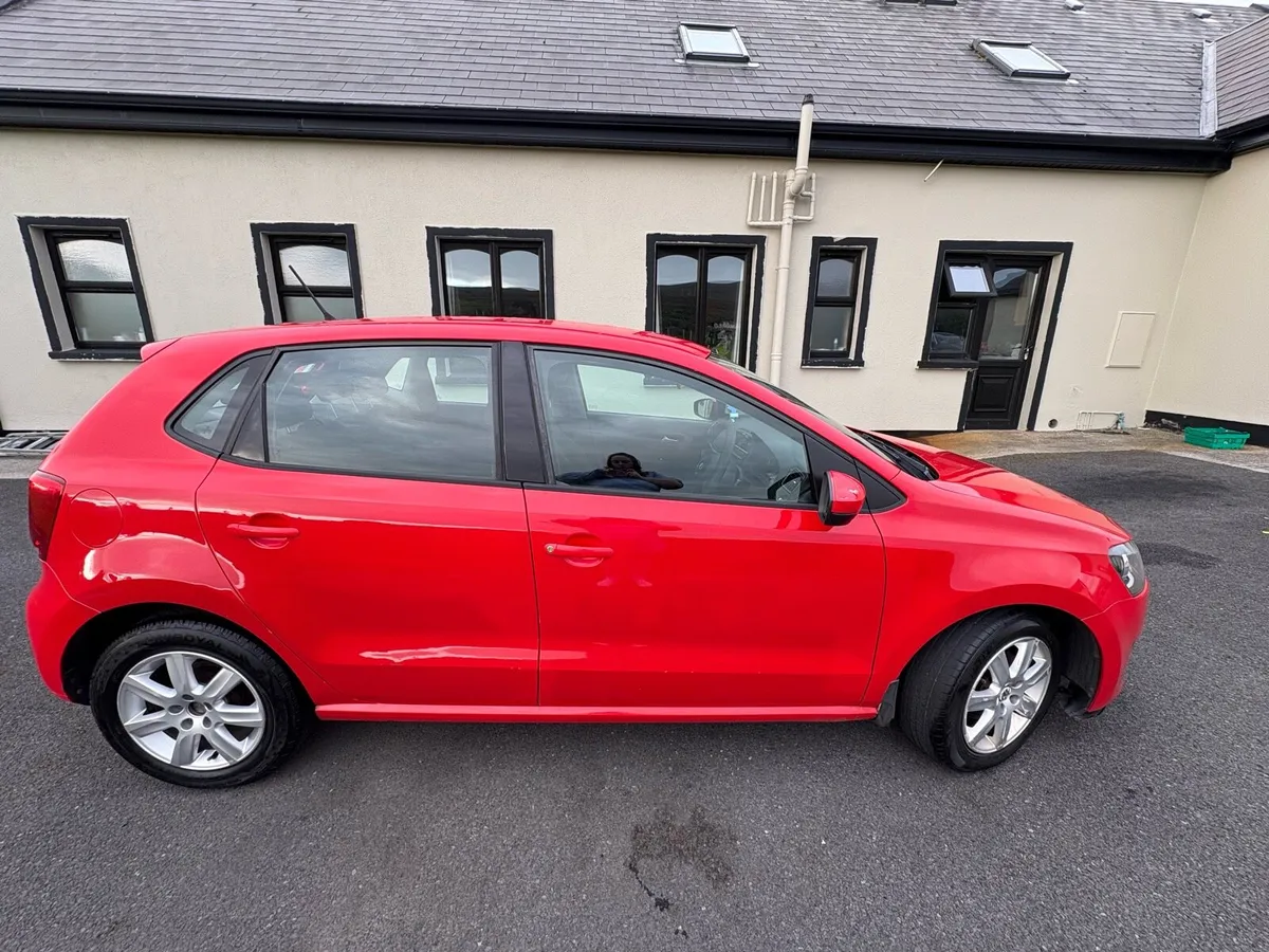 2011 VOLSKWAGEN POLO 1.2 DIESEL - Image 2