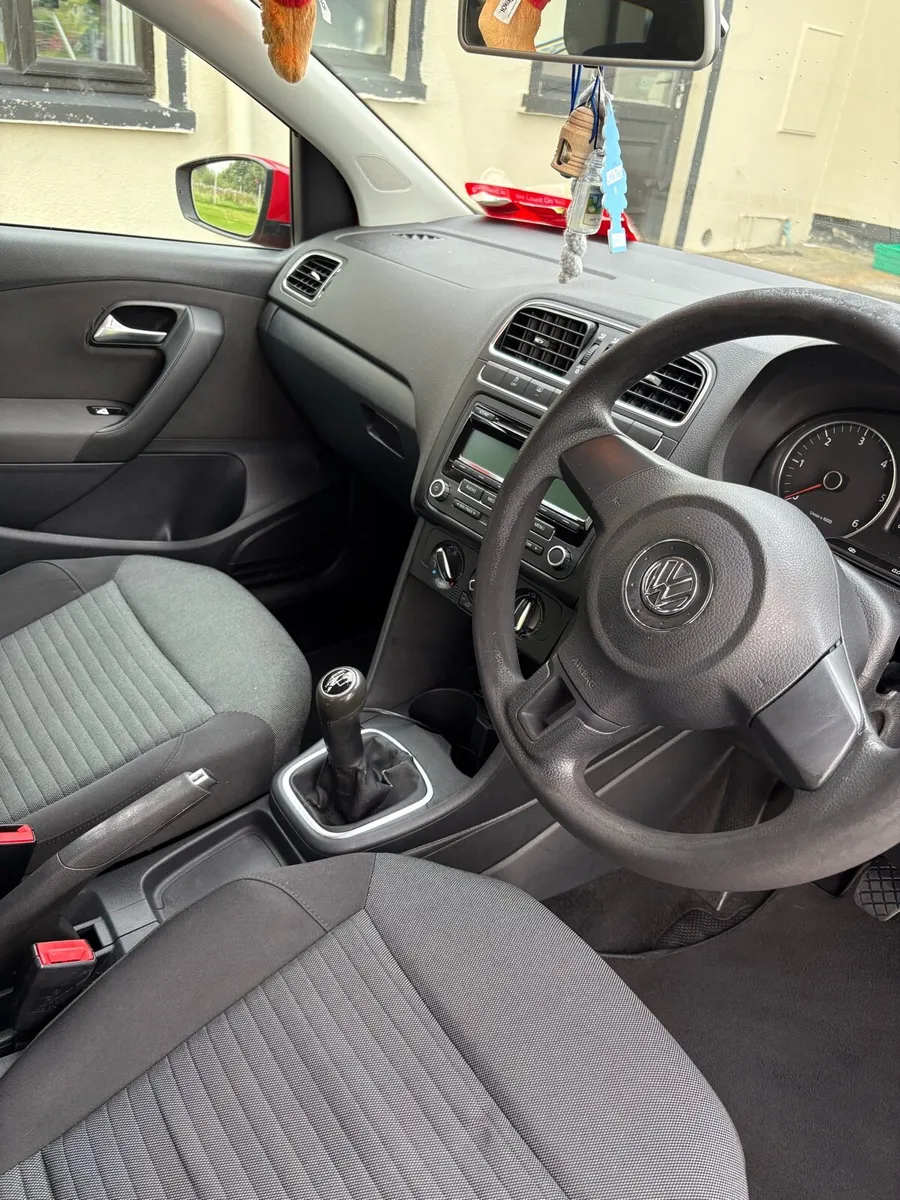 2011 VOLSKWAGEN POLO 1.2 DIESEL - Image 3