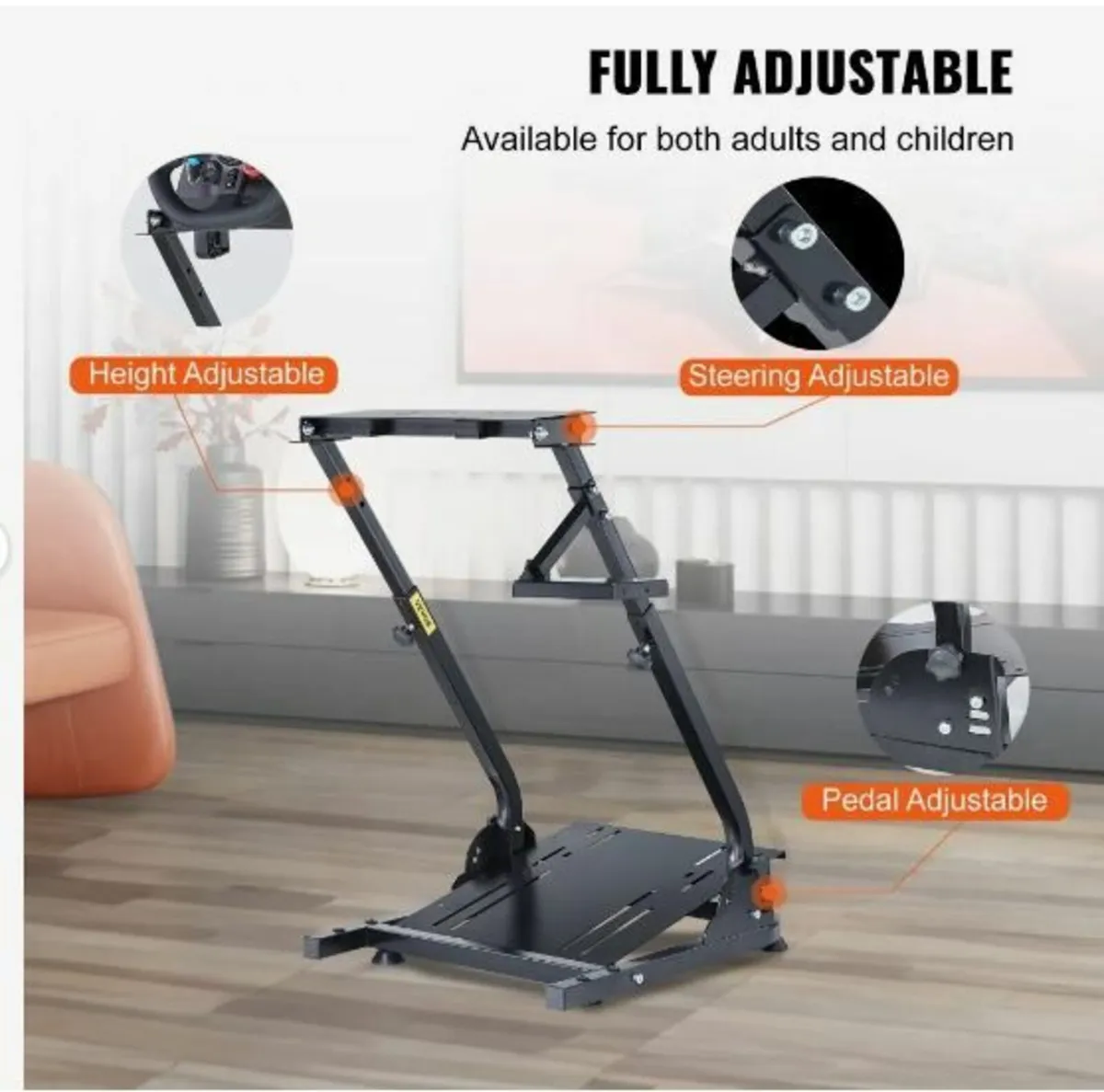 Steering Wheel Stand,G920 Racing - Image 1