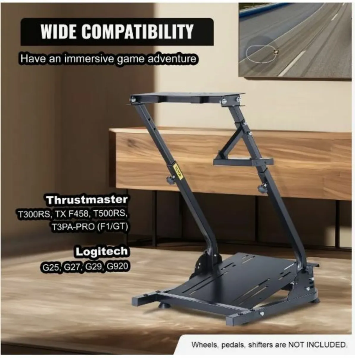Steering Wheel Stand,G920 Racing - Image 4