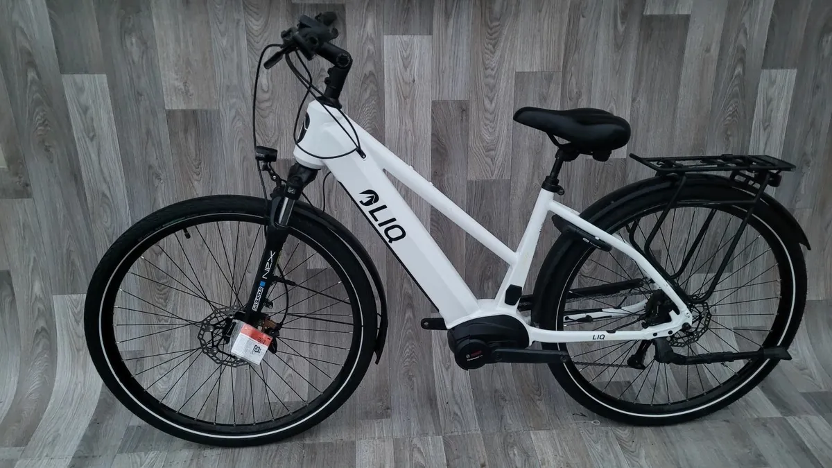 LIQ, E-BIKE, ELECTRIC BIKE,  BOSCH - Image 2