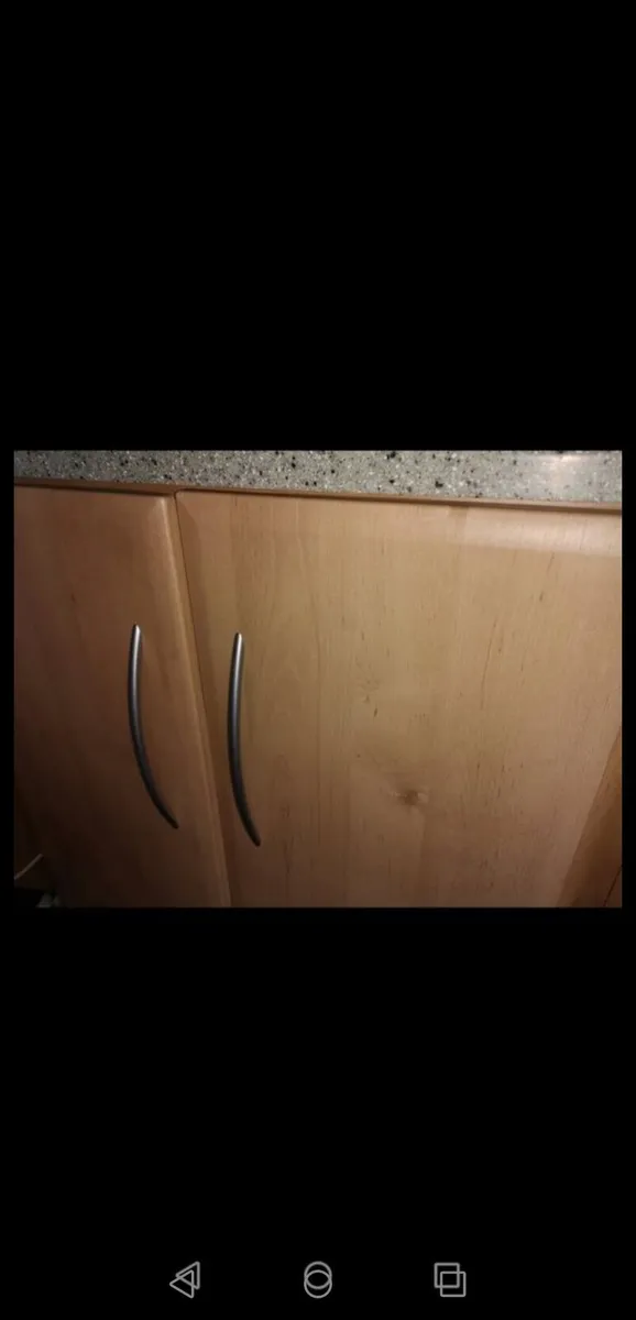 Brand New Demo Kitchenette C/W Franke Round Sink / - Image 2