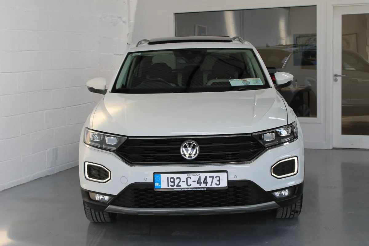 Volkswagen T-Roc 2019, Sport Finance Arranged - Image 3