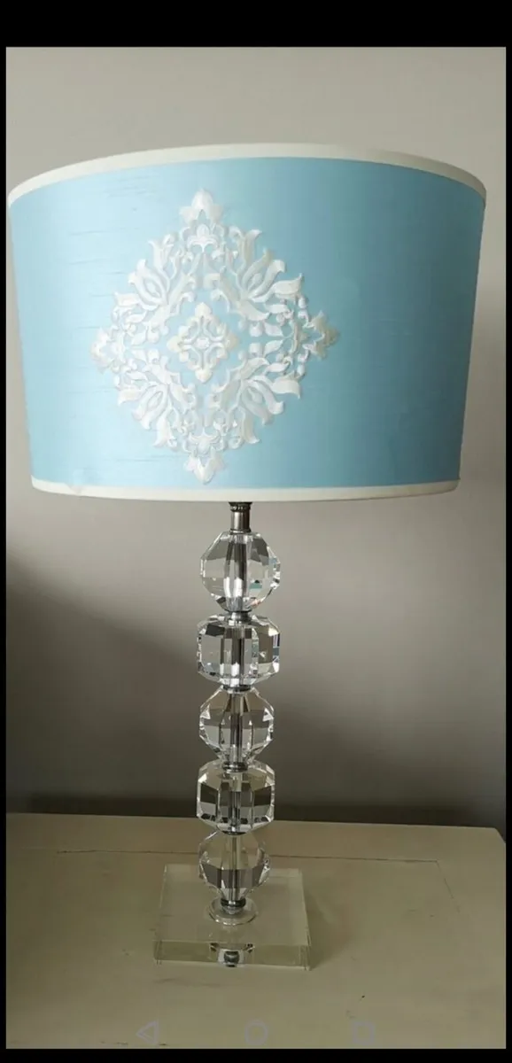 Pair of Top Quality Lamps
